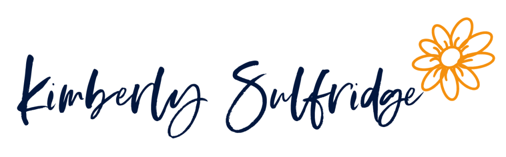 signature of the name Kimberly Sulfridge